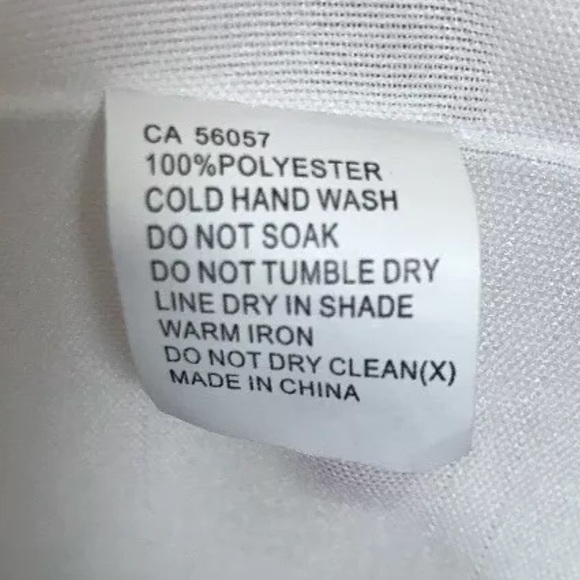 Harper & Me Romper 12 Bell Sleeve Lace open side - Picture 7 of 7